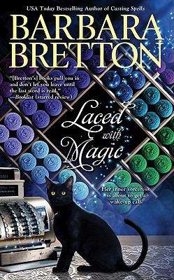 Book cover of Laced with Magic