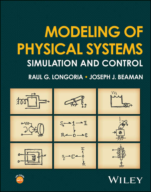 Book cover of Modeling of Physical Systems: Simulation and Control
