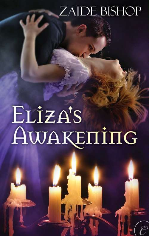 Book cover of Eliza's Awakening
