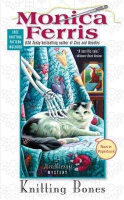 Book cover of Knitting Bones