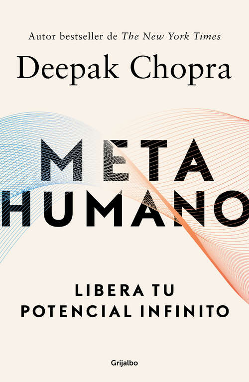 Book cover of Meta humano: Libera tu potencial infinito