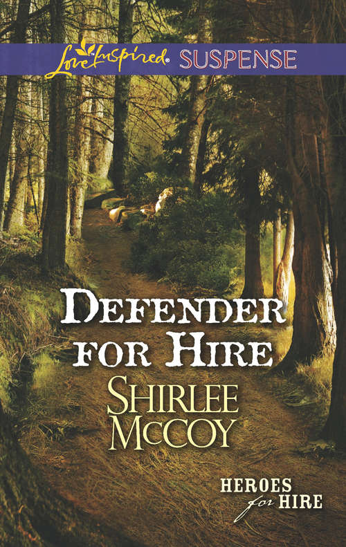 Book cover of Defender for Hire