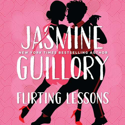 Book cover of Flirting Lessons: The captivating and sizzling new queer romance from the Reese's Book Club Pick!