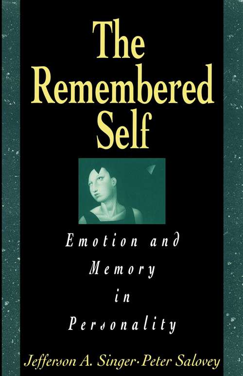 Book cover of The Remembered Self