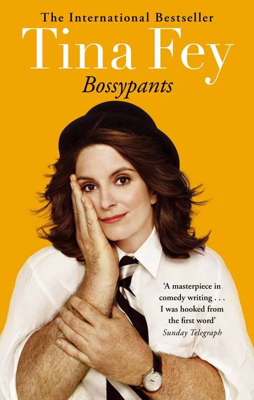 Book cover of Bossypants