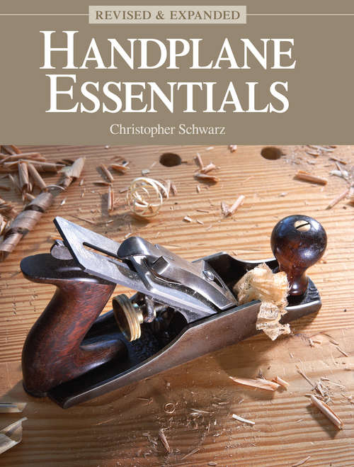 Book cover of Handplane Essentials (2)