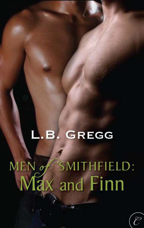 Book cover of Men of Smithfield: Max and Finn