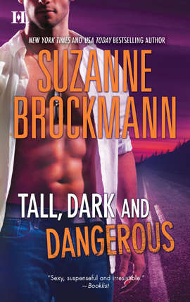 Book cover of Tall, Dark and Dangerous