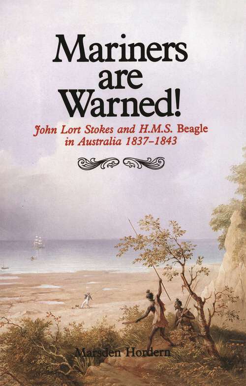 Book cover of Mariners Are Warned!