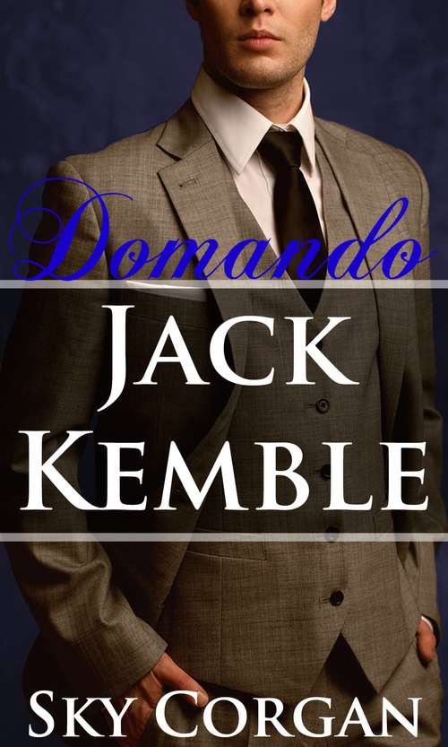 Book cover of Domando Jack Kemble