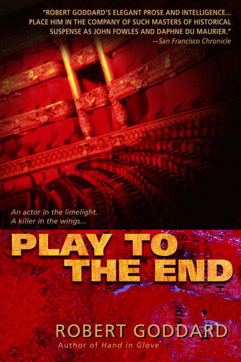 Book cover of Play to the End