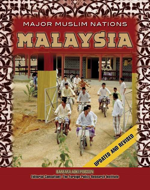 Book cover of Malaysia