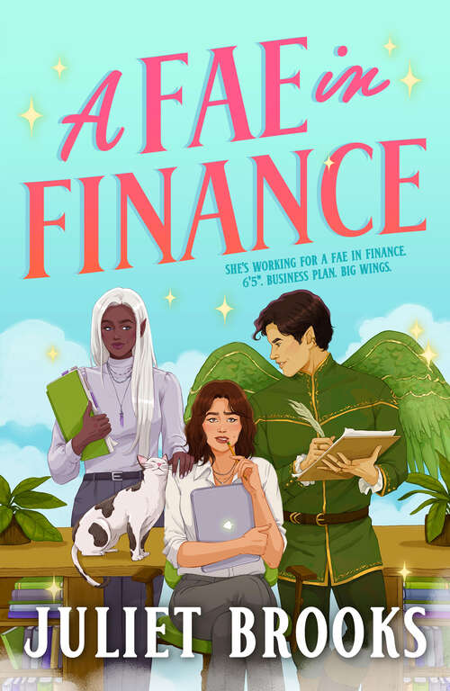 Book cover of A Fae in Finance (How to Do Business in Fairie #1)