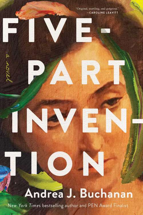 Book cover of Five-Part Invention: A Novel