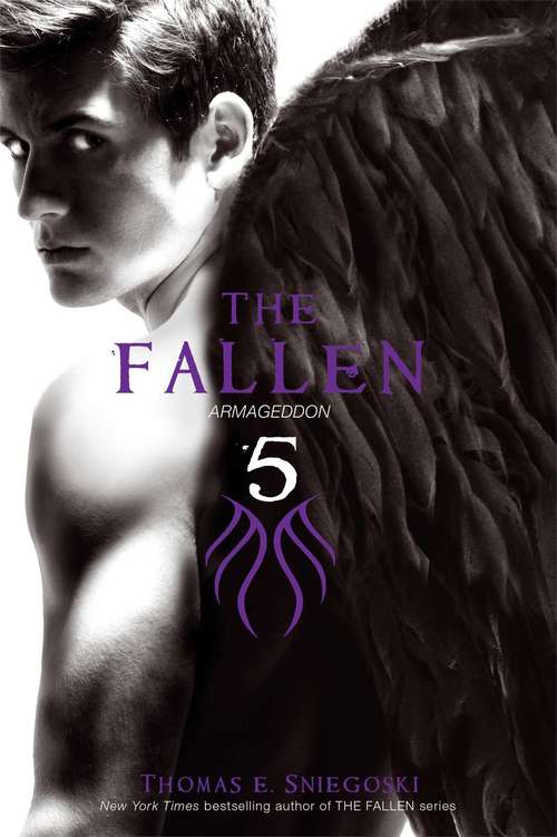 Book cover of The Fallen 5: Armageddon