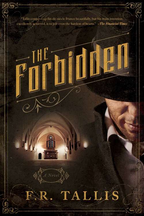 Book cover of The Forbidden: A Novel