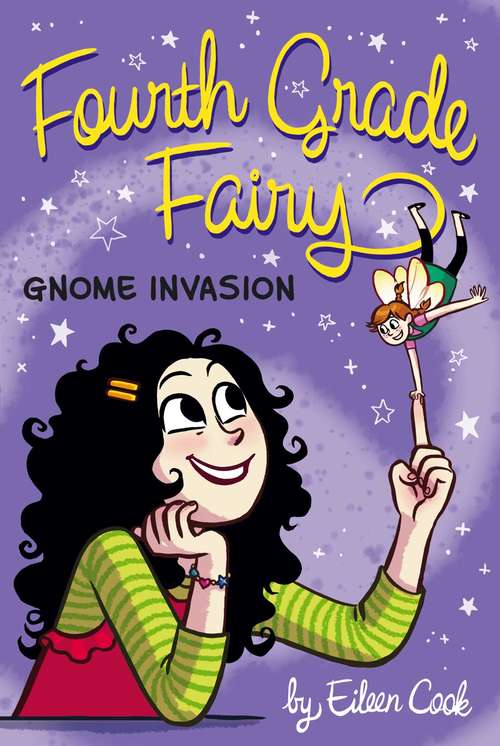 Book cover of Gnome Invasion
