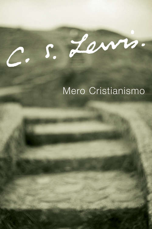 Book cover of Mero Cristianismo
