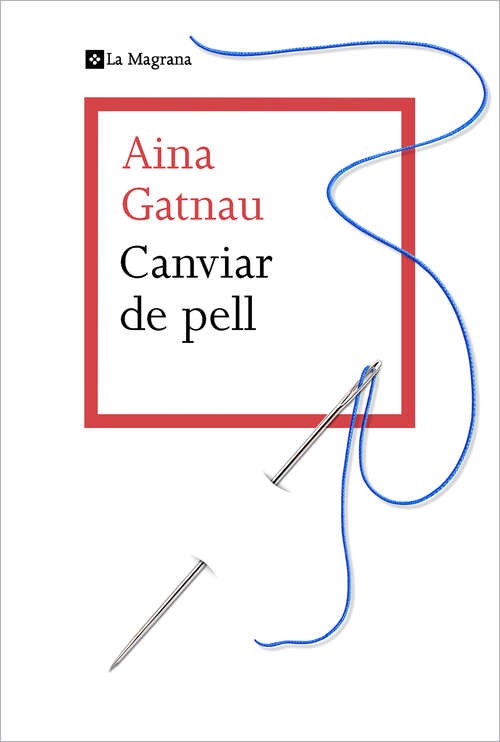 Book cover of Canviar de pell
