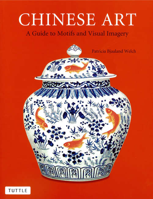 Book cover of Chinese Art