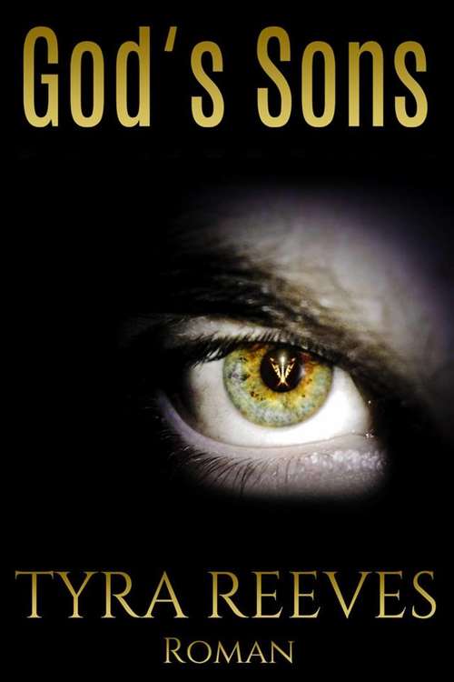 Book cover of God's Sons