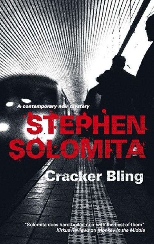 Book cover of Cracker Bling