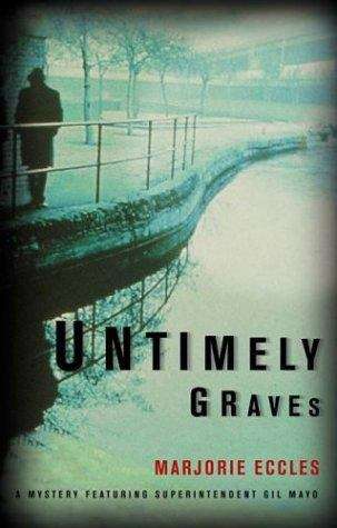 Book cover of Untimely Graves