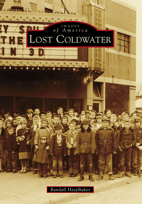 Book cover of Lost Coldwater