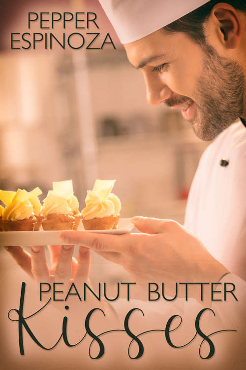 Book cover of Peanut Butter Kisses