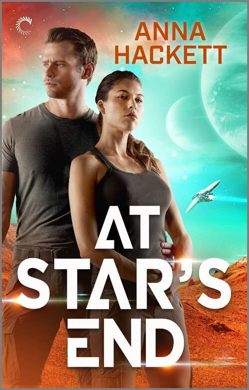 Book cover of At Star's End: A Space Opera Romance (Reissue) (Phoenix Adventures #1)