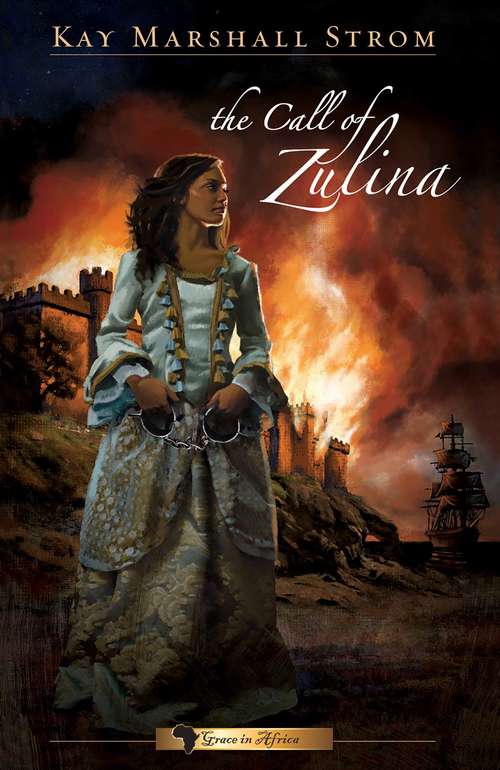 Book cover of The Call of Zulina