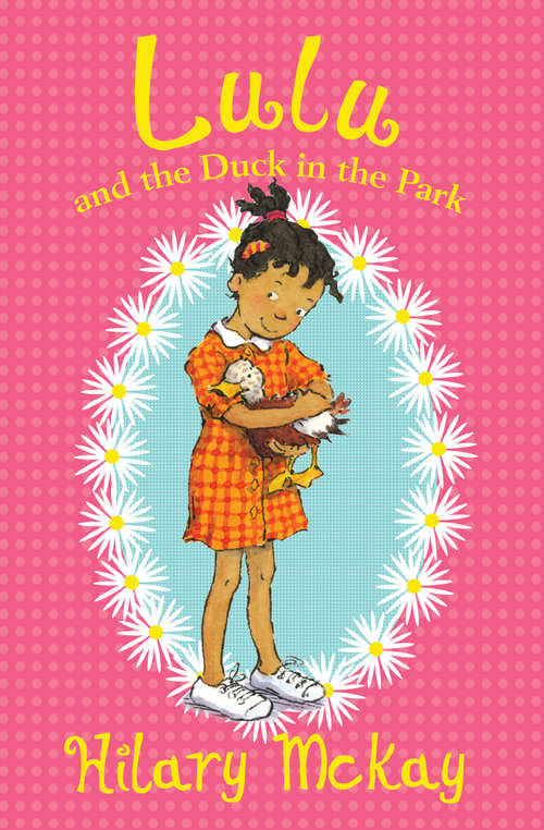 Book cover of Lulu and the Duck in the Park