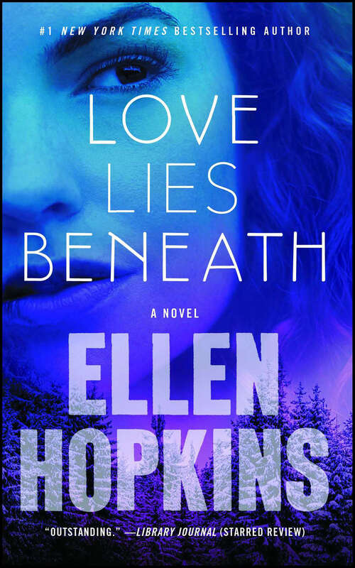 Book cover of Love Lies Beneath