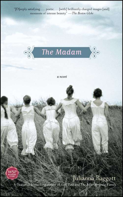 Book cover of The Madam