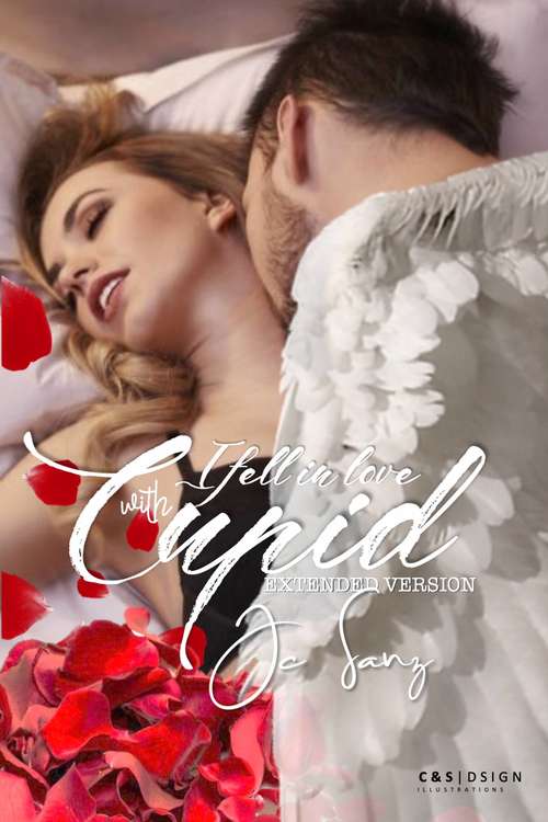 Book cover of I fell in love with Cupid