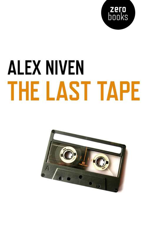 Book cover of The Last Tape