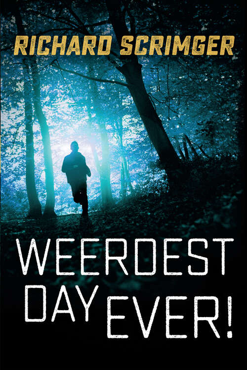 Book cover of Weerdest Day Ever! (The Seven Prequels #4)