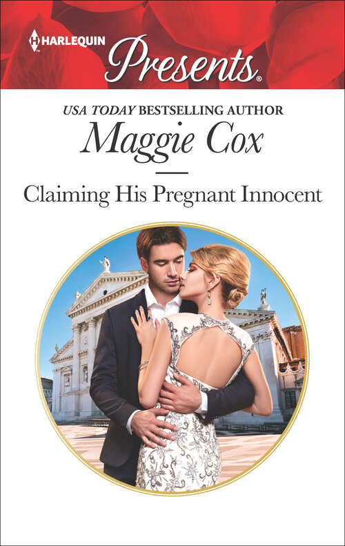 Book cover of Claiming His Pregnant Innocent: Da Rocha's Convenient Heir Blackmailed By The Greek's Vows A Diamond Deal With Her Boss Claiming His Pregnant Innocent (Mills And Boon Modern Ser. #2)