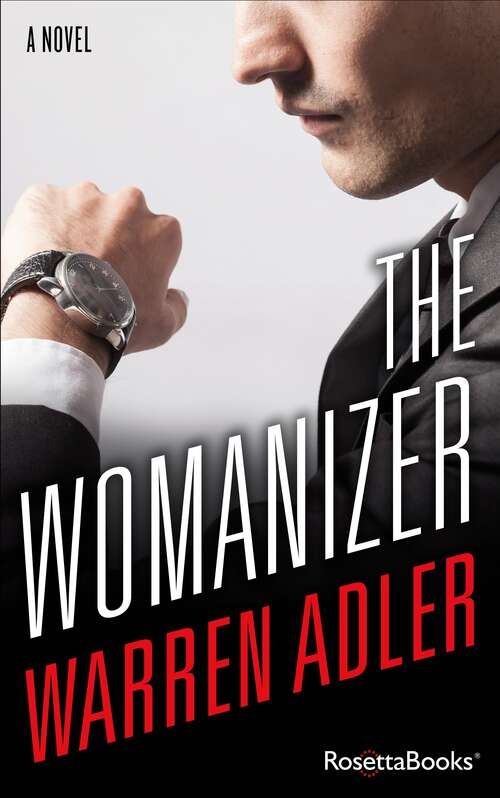 Book cover of The Womanizer