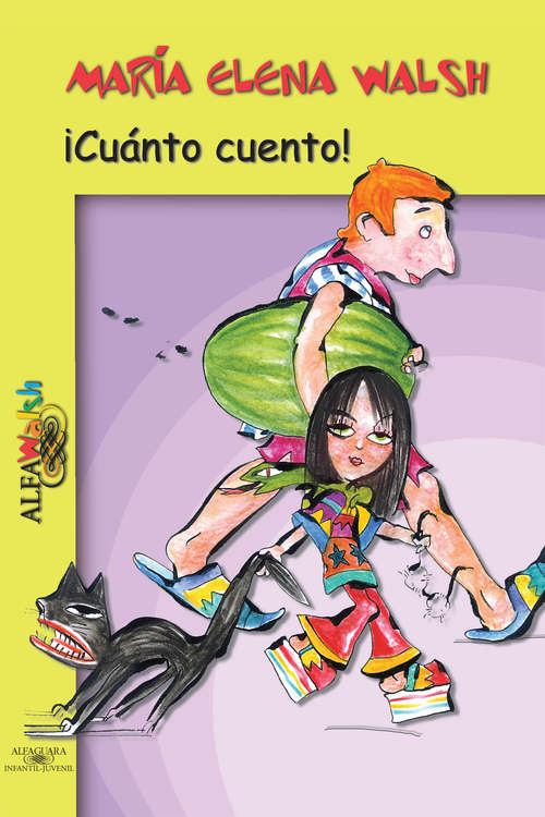 Book cover of ¡Cuánto cuento!