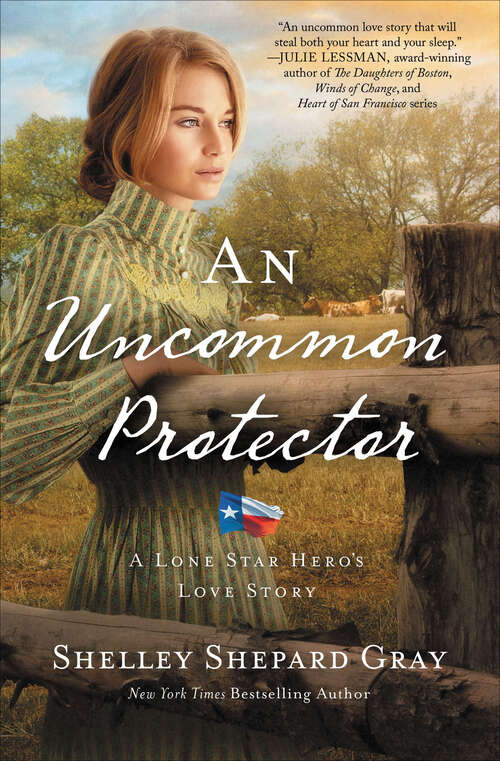 Book cover of An Uncommon Protector
