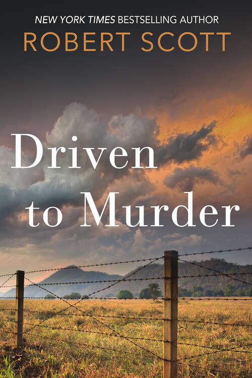 Book cover of Driven to Murder