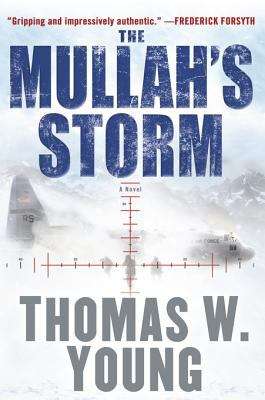 Book cover of The Mullah's Storm