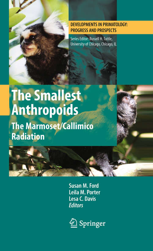 The Smallest Anthropoids