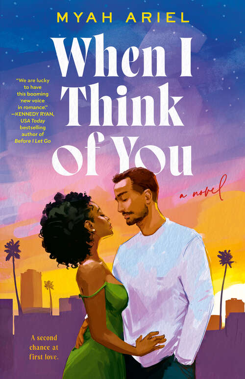 Book cover of When I Think of You