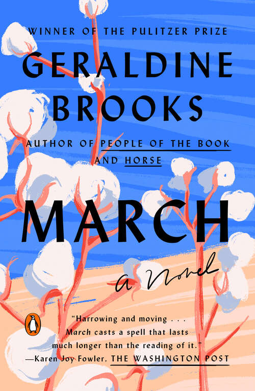 Book cover of March