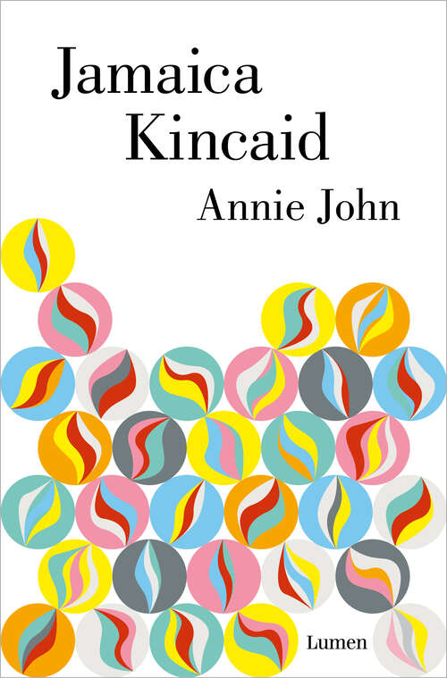 Book cover of Annie John