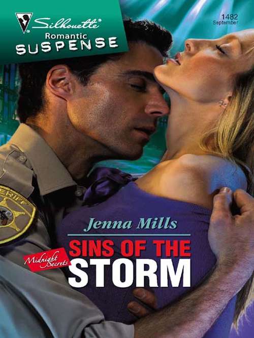 Book cover of Sins of the Storm