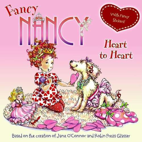 Book cover of Heart to Heart (I Can Read!)