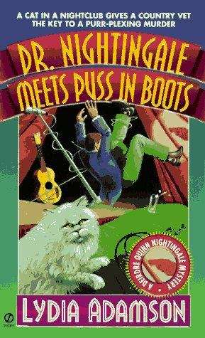 Dr. Nightingale Meets Puss in Boots (A Deirdre Quinn Nightingale Mystery #8)